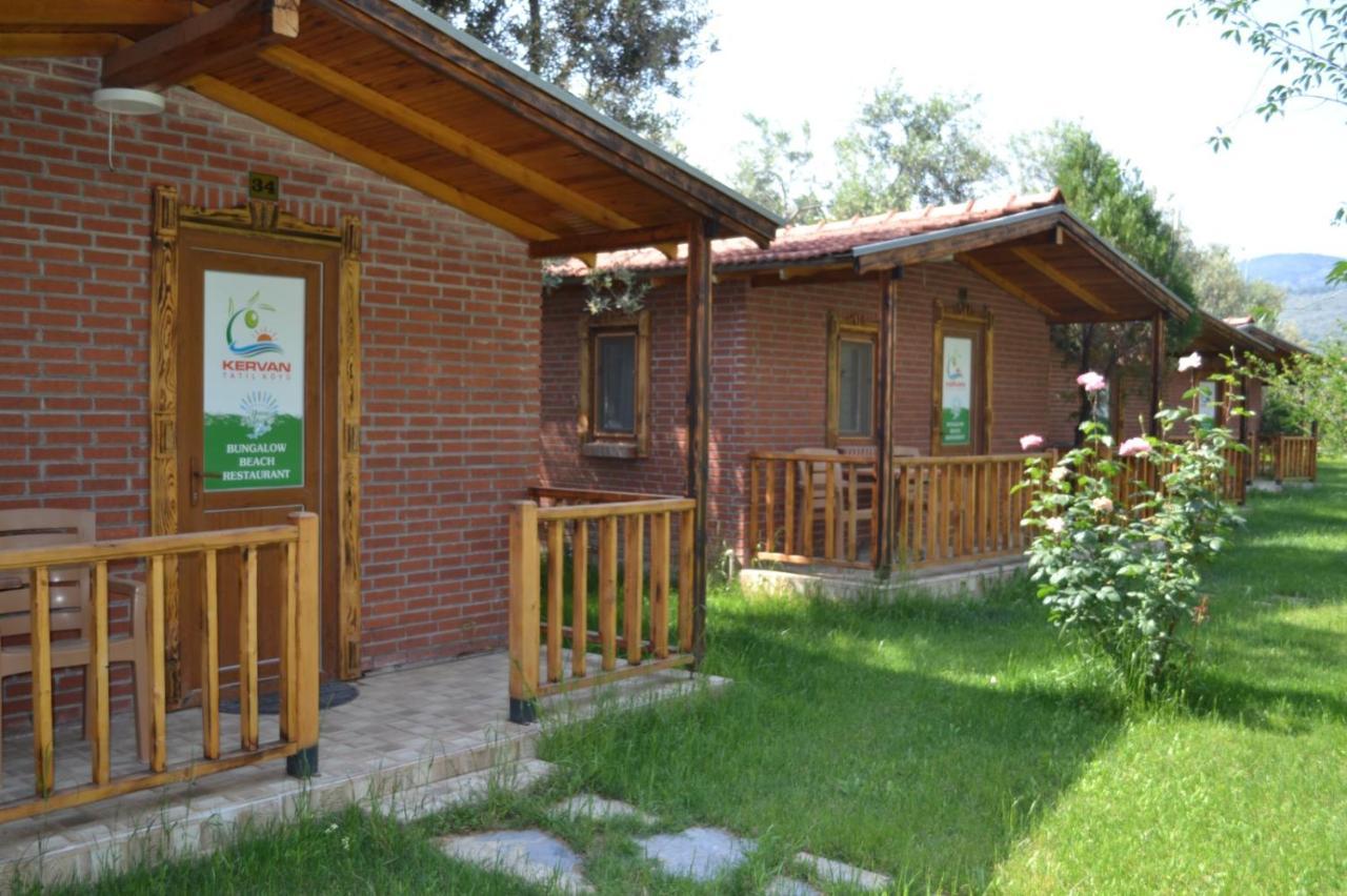 Kervan Tatil Koeyue Edremit  Exterior photo