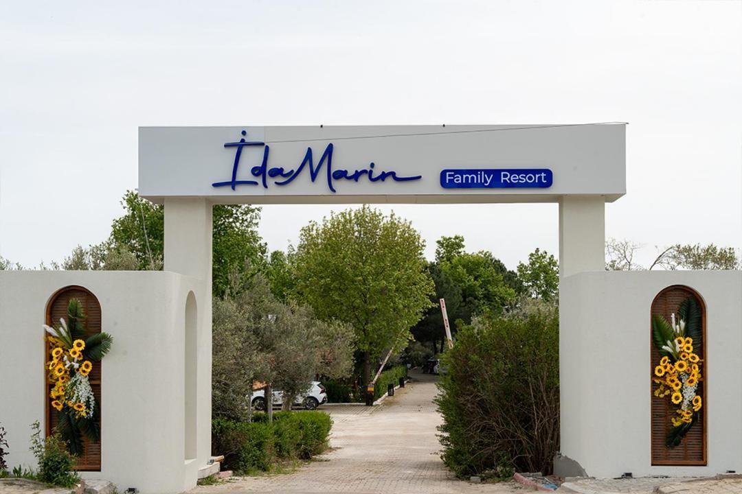 Kervan Tatil Koeyue Edremit  Exterior photo