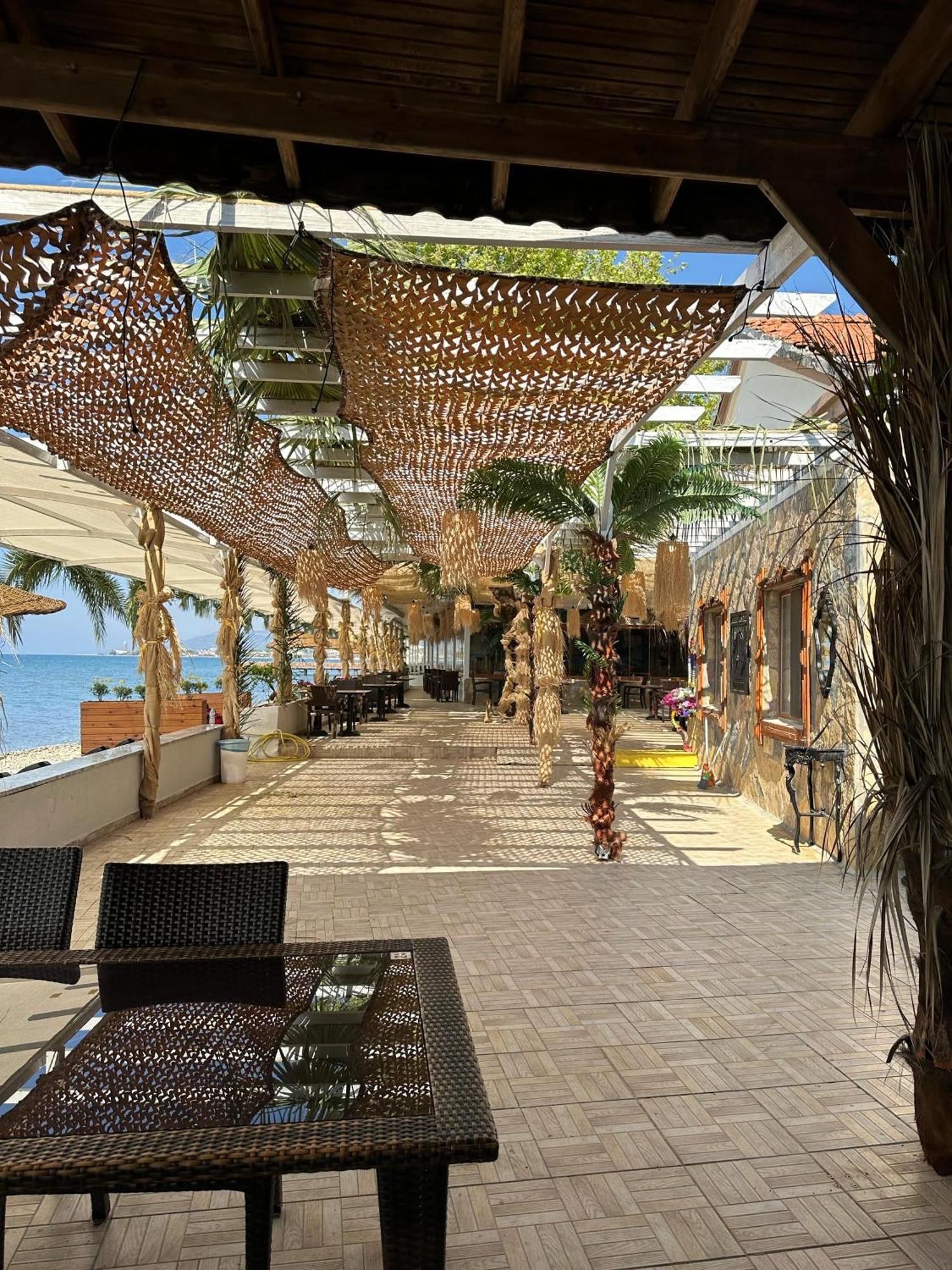 Kervan Tatil Koeyue Edremit  Exterior photo