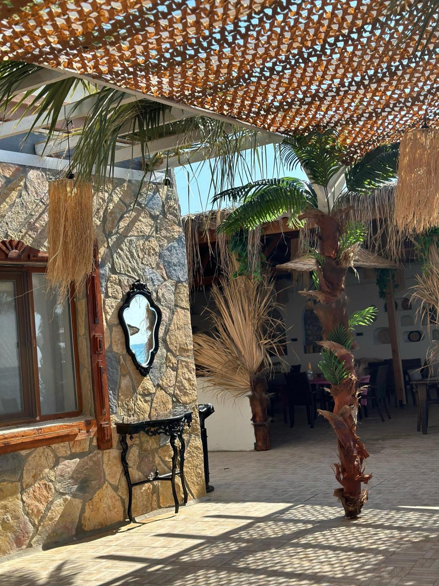 Kervan Tatil Koeyue Edremit  Exterior photo