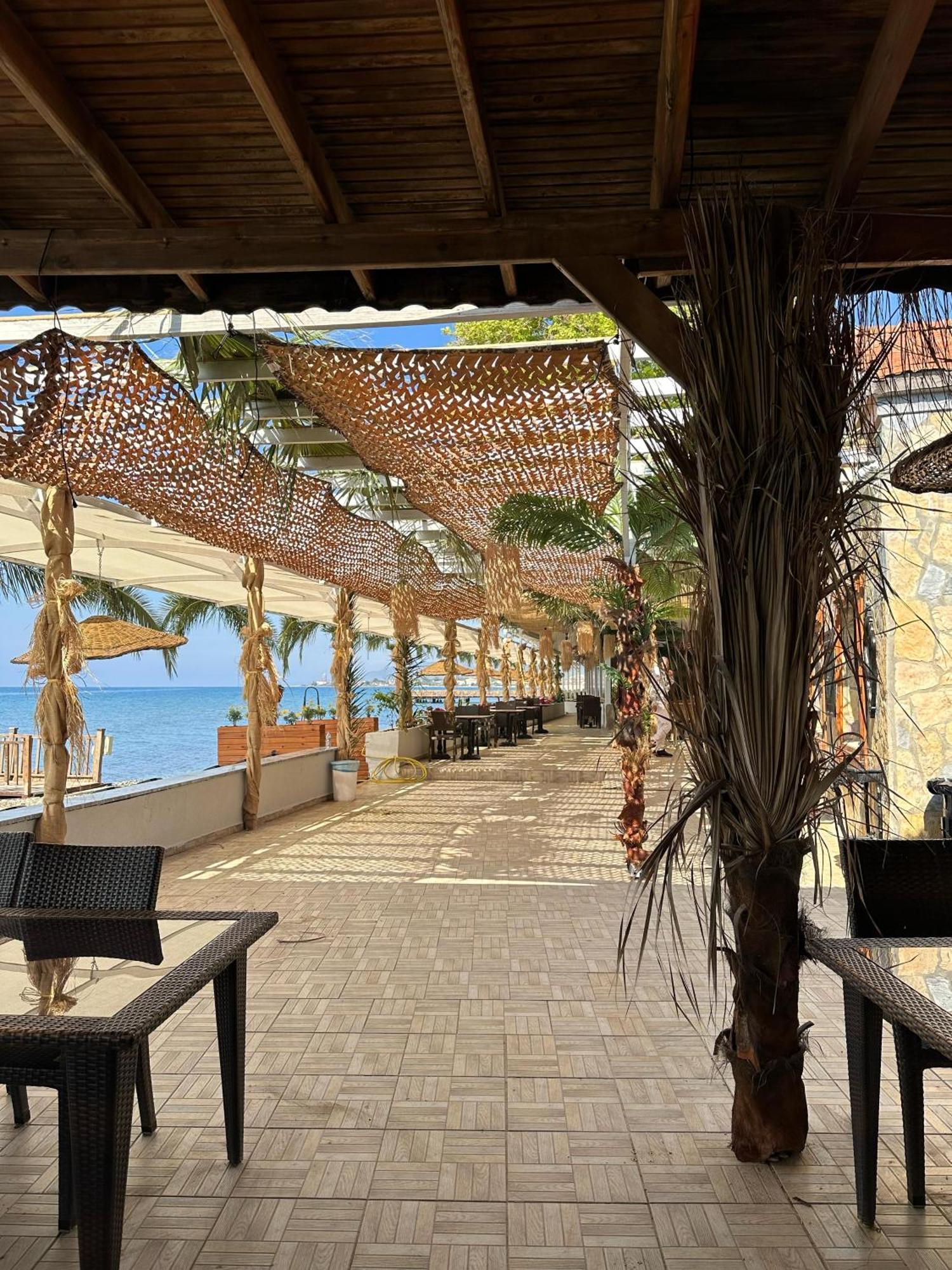 Kervan Tatil Koeyue Edremit  Exterior photo